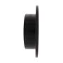 CENTRIC PARTS 120.63066 Centric Premium Brake Rotor