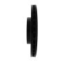 CENTRIC PARTS 120.63067 Centric Premium Brake Rotor