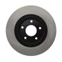 CENTRIC PARTS 120.63067 Centric Premium Brake Rotor
