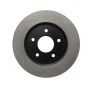 CENTRIC PARTS 120.63067 Centric Premium Brake Rotor