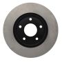 CENTRIC PARTS 120.63068 Centric Premium Brake Rotor