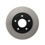 CENTRIC PARTS 120.63068 Centric Premium Brake Rotor