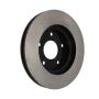 CENTRIC PARTS 120.63068 Centric Premium Brake Rotor