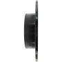 CENTRIC PARTS 120.63069 Centric Premium Brake Rotor