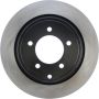 CENTRIC PARTS 120.63069 Centric Premium Brake Rotor