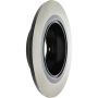 CENTRIC PARTS 120.63069 Centric Premium Brake Rotor