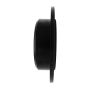 CENTRIC PARTS 120.63070 Centric Premium Brake Rotor