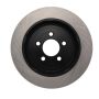 CENTRIC PARTS 120.63070 Centric Premium Brake Rotor