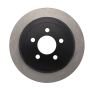 CENTRIC PARTS 120.63070 Centric Premium Brake Rotor