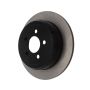 CENTRIC PARTS 120.63070 Centric Premium Brake Rotor