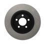 CENTRIC PARTS 120.63071 Centric Premium Brake Rotor
