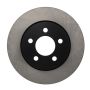 CENTRIC PARTS 120.63071 Centric Premium Brake Rotor