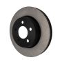 CENTRIC PARTS 120.63071 Centric Premium Brake Rotor