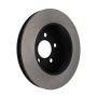 CENTRIC PARTS 120.63071 Centric Premium Brake Rotor