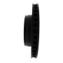 CENTRIC PARTS 120.63071 Centric Premium Brake Rotor