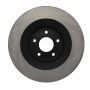 CENTRIC PARTS 120.63072 Centric Premium Brake Rotor