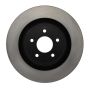 CENTRIC PARTS 120.63072 Centric Premium Brake Rotor