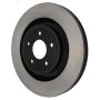 CENTRIC PARTS 120.63072 Centric Premium Brake Rotor