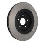 CENTRIC PARTS 120.63072 Centric Premium Brake Rotor