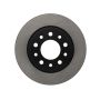 CENTRIC PARTS 120.63077 Centric Premium Brake Rotor