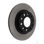 CENTRIC PARTS 120.63077 Centric Premium Brake Rotor