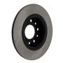 CENTRIC PARTS 120.63077 Centric Premium Brake Rotor