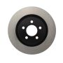 CENTRIC PARTS 120.63078 Centric Premium Brake Rotor