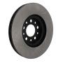 CENTRIC PARTS 120.63080 Centric Premium Brake Rotor