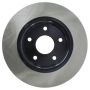 CENTRIC PARTS 120.63085 Centric Premium Brake Rotor