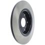 CENTRIC PARTS 120.63085 Centric Premium Brake Rotor