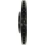 CENTRIC PARTS 120.63086 Centric Premium Brake Rotor
