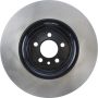 CENTRIC PARTS 120.63086 Centric Premium Brake Rotor