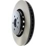 CENTRIC PARTS 120.63086 Centric Premium Brake Rotor