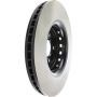 CENTRIC PARTS 120.63086 Centric Premium Brake Rotor