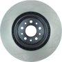 CENTRIC PARTS 120.63090 Centric Premium Brake Rotor