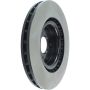 CENTRIC PARTS 120.63090 Centric Premium Brake Rotor