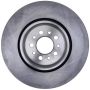 CENTRIC PARTS 120.63093 Centric Premium Brake Rotor