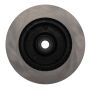 CENTRIC PARTS 120.65001 Centric Premium Brake Rotor