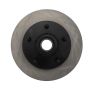 CENTRIC PARTS 120.65001 Centric Premium Brake Rotor