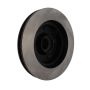 CENTRIC PARTS 120.65001 Centric Premium Brake Rotor