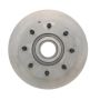 CENTRIC PARTS 120.65003 Centric Premium Brake Rotor
