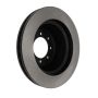 CENTRIC PARTS 120.65006 Centric Premium Brake Rotor