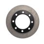 CENTRIC PARTS 120.65012 Centric Premium Brake Rotor