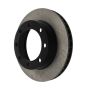 CENTRIC PARTS 120.65012 Centric Premium Brake Rotor