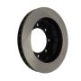 CENTRIC PARTS 120.65012 Centric Premium Brake Rotor