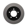 CENTRIC PARTS 120.65013 Centric Premium Brake Rotor