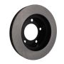CENTRIC PARTS 120.65013 Centric Premium Brake Rotor