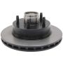 CENTRIC PARTS 120.65014 Centric Premium Brake Rotor