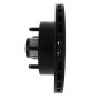 CENTRIC PARTS 120.65014 Centric Premium Brake Rotor