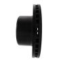 CENTRIC PARTS 120.65020 Centric Premium Brake Rotor